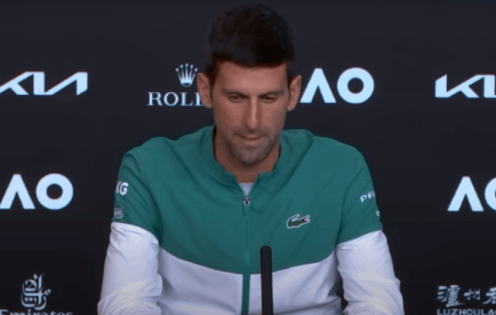 Novak Đoković će ipak morati da se VAKCINIŠE? Novi protokol ATP ZAHTEVA da teniseri PRIME VAKCINU